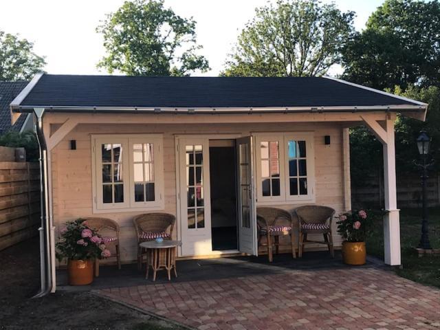B&B Oostkapelle Aan Zee Екстер'єр фото